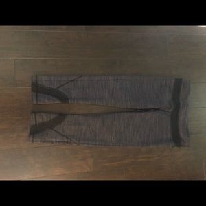 Lululemon Run Inspire Crop legging